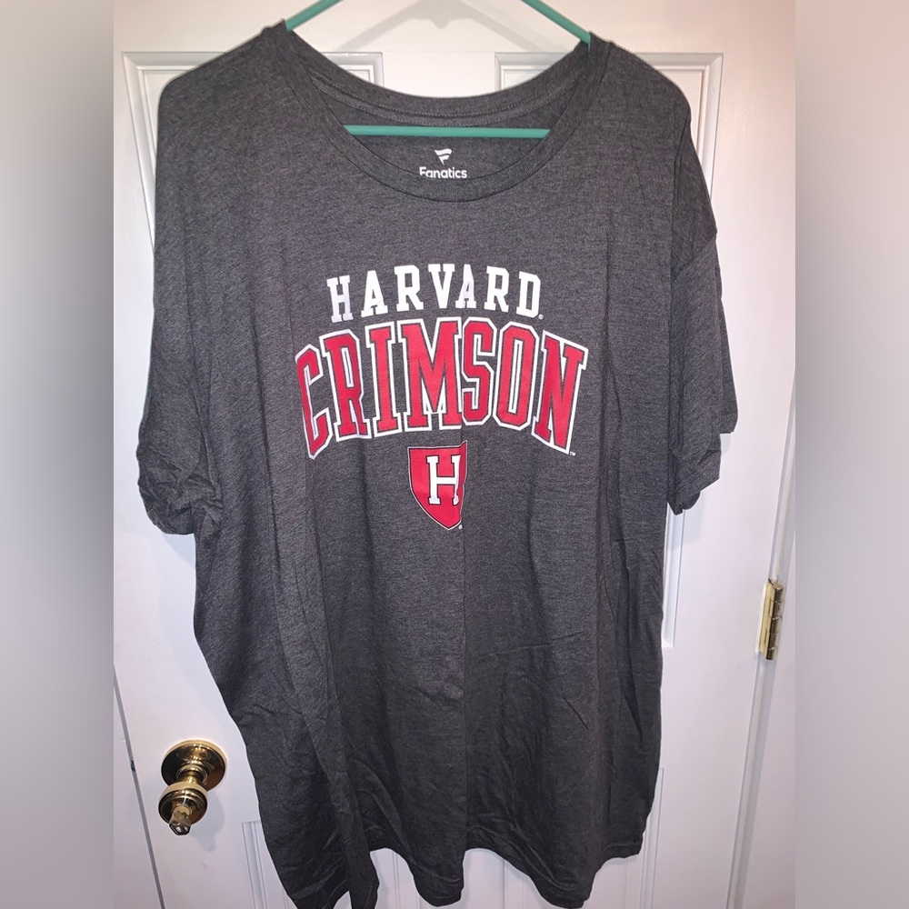 Fanatics Harvard Crimson 4XL